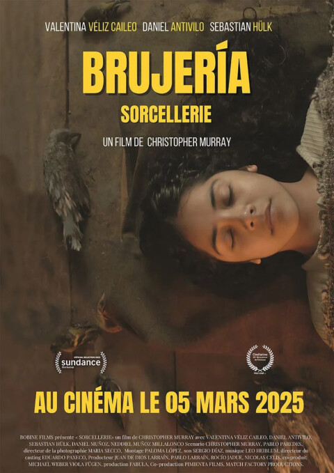 05_ Brujería-Sorcellerie de Christopher Murray (Bobine Films)