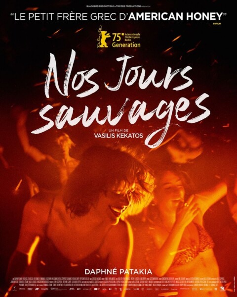 08- Nos Jours Sauvages de Vasilis Kekatos (Condor distribution)