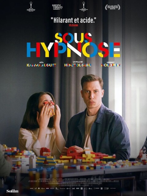 25_Sous hypnose de Ernst De Geer (Survivance)