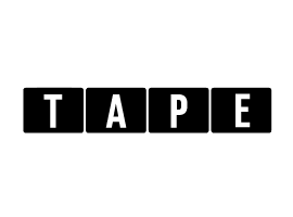 Tape-LOGO