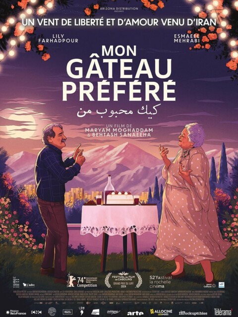 05_Mon Gâteau Préféré de Maryam Moghadam, Behtash Sanaeeha (Arizona Distribution)