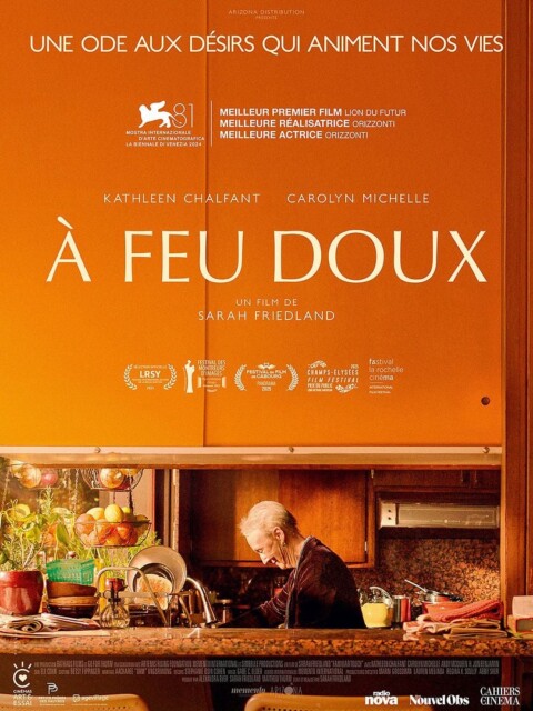 13- A feu doux de Sarah Friedland (Arizona Distribution)