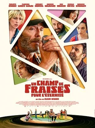 2026 07 01 Champ de fraises.. NEW STORY