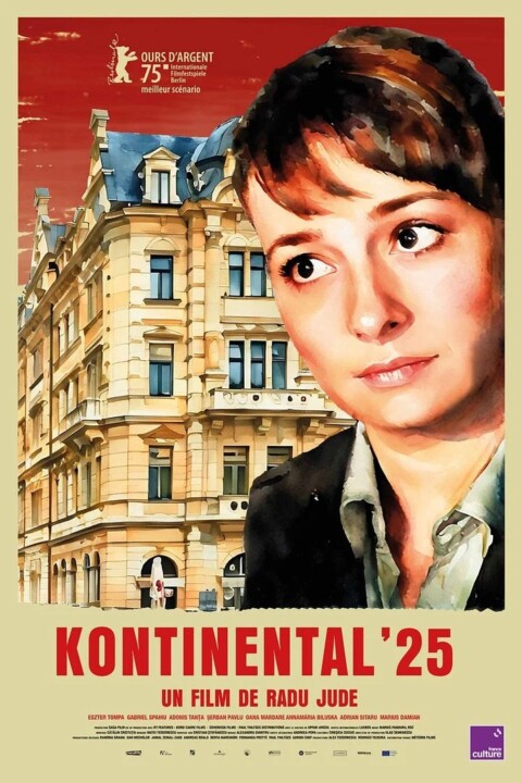 24- Kontinental '25 de Radu Jude (Météore Films)