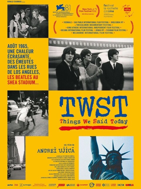 24 - TWST Things We Said Today de Andrei Ujica (Les Films du Camelia)