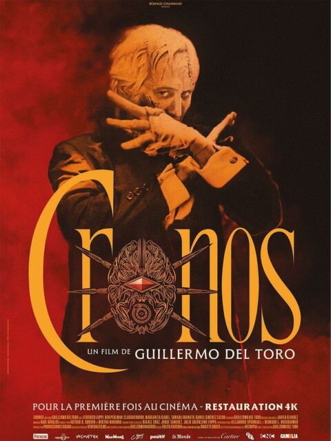 26_Cronos de Guillermo del Toro (Les films du Camelia)