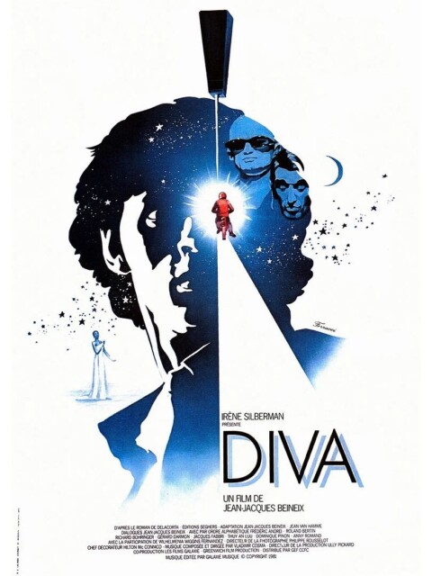 27- Diva de Jean-Jacques Beineix (Tamasa Distribution)