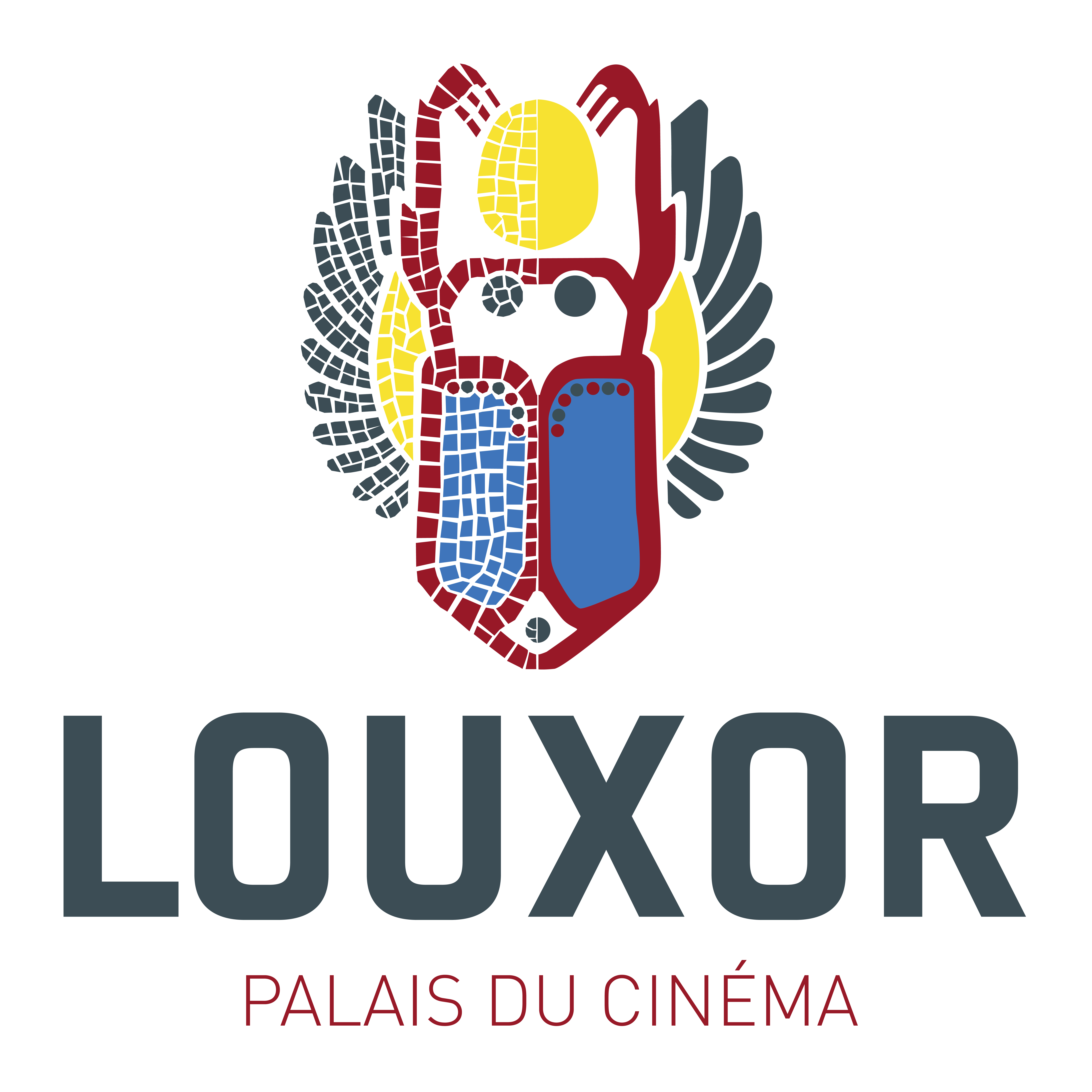 LOUXOR LOGo