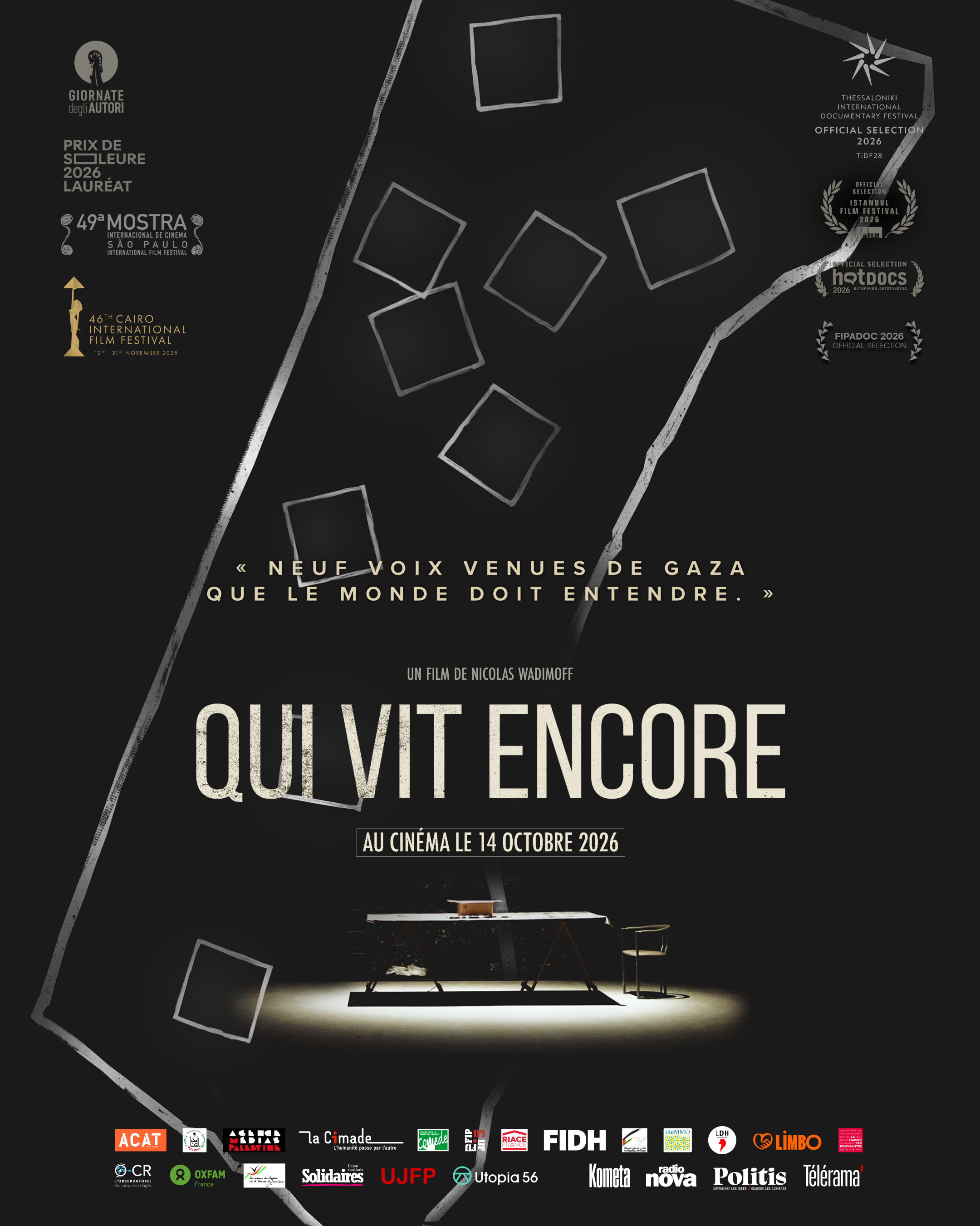 2026 10 14 qui vit encore una mattina