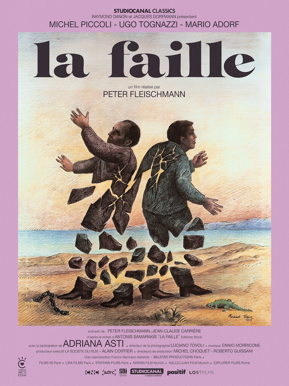 2026 11 LA_FAILLE_Affiche